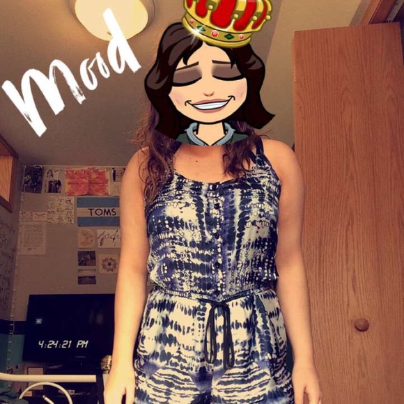 Romper💜 - Picture 4 of 4